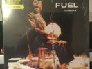 FUEL Sunburn VG++ Orange Vinyl in shrink with hype sticker