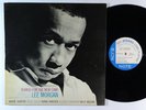 LEE MORGAN Search For The New Land LP on Blue Note VG++ ny stereo