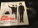 The Beatles ?Oh  Darling / Here Comes The Sun ? 7 Single 1970 Portugal