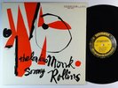 THELONIOUS MONK & SONNY ROLLINS Self-Titled LP on Prestige VG++/NM ojc