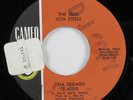 Garage Mod Soul 45 REAL DON STEELE Tina Degado Is... CAMEO VG+/VG++ promo HEAR