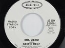 Psych Rock 45 KEITH RELF Mr. Zero EPIC promo yardbirds HEAR