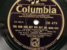 HENRY HALL & THE BBC DANCE ORCH - ’THE SUN HAS GOT HIS HAT ON’ COLUMBIA 78 E+