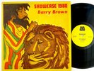 Barry Brown 
