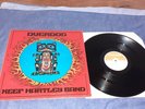 KEEF HARTLEY BAND   overdog 1971 -PROG. ROCK - FIRST UK PRESS -DERAM -N/M