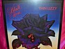 SEALED Thin Lizzy 'Black Rose' LP 180 Gram