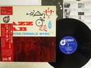 GIGI GRYCE/DONALD BYRD JAZZ LAB JUBILEE UPS-519-J Japan OBI VINYL LP