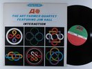 ART FARMER QUARTET Interaction ATLANTIC LP NM stereo japan w/ insert *