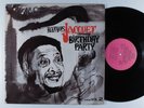 ILLINOIS JACQUET Birthday Party JRC LP VG+ dsm cover *
