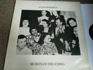 10,000 Maniacs Secrets of the I Ching A Press P 3001 84 Indie Rock & Insert LP