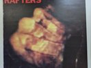 THROBBING GRISTLE Rafters ITALIAN RECORDS ORIGINAL 1982 1ST PRESSING LP EX23