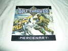 Bolt Thrower - Mercenary LP Celtic Frost Paradise Lost Gorguts Morgoth Slayer
