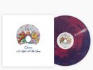 Queen - A Night At The Opera VMP LP (Galaxy Colored Vinyl)