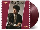 PAUL YOUNG No Parlez PURPLE MARBLED VINYL numbered limited 743/2000 SEALED NEW