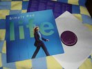 Simply Red - Life - RARE Original Vinyl LP album 1995