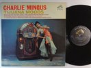 CHARLIE MINGUS Tijuana Moods LP on RCA DG mono