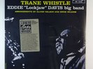 EDDIE LOCKJAW DAVIS Trane Whistle LP on Prestige Sealed ojc