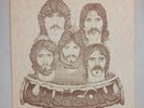 UNISON - S/T RARE Private Heavy Psych LP
