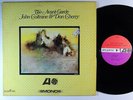 JOHN COLTRANE/DON CHERRY The Avant-Garde LP on Atlantic VG++ mono
