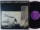 KENNY BURRELL & JOHN COLTRANE Self-Titled LP on New Jazz VG++/NM ojc