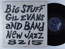 GIL EVANS & BAND Big Stuff NEW JAZZ LP mono *