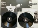 Ian Brown ?The World Is Yours Double Vinyl LP 174341-4 VG+ Cond 2007 First Press