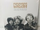 Cream The Lost Broadcasts London And Stockholm 1967 LP Vinyl Record new