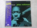 John Coltrane Blue Train Blue Note LNJ-80067 Japan  VINYL LP OBI