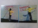 Colosseum Colosseum Live Bronze YS-2647 8-BZ Japan  VINYL LP