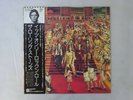 The Rolling Stones It's Only Rock 'N Roll Rolling Stones P-10132S Japan   LP OBI