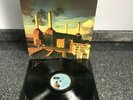 LP VINYL PINK FLOYD - ANIMALS 1977 UK 1ST PRESS  SHVL 815 EX/EX PRO CLEANED