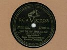 c 78 RPM Duke Ellington RCA Victor 27380 in EE-/E-