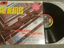 BEATLES PLEASE PLEASE ME MONO LP (RARE 1987 PROMO PRESS W SHRINK - NM COVER)