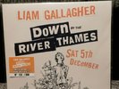 liam gallagher down by the river thames vinyl