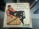 Ultra Raro ADRIANO CELENTANO 45 giri Stai lontana da me ACC 30000 CLAN  1963