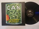 Can - Ege Bamyasi - EX/VG+ 1982? Krautrock Prog Spoon-8 German Repress LTD ED