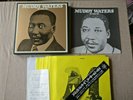 MUDDY WATERS The Chess Box 12LP Japan BOX SET Complete MINT  + Multiple SIGNED