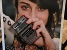 SARA BAREILLES VINYL RECORD LITTLE VOICES 2008 RARE Free Shipping Lightly Used