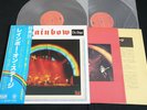 RAINBOW RITCHIE BLACKMORE - ON STAGE - JAPAN VINYL 2LP OBI MWZ 8103/4