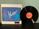 JOE LOVANO QUARTET  /  TONES  SHAPES  LP  /  SOUL 1132 ORIGINAL  /  NEAR MINT