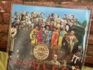 The Beatles Sgt. Pepper's Lonely Hearts Club Band 2 Discs Vinyl Album 2017