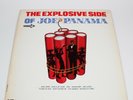 Joe Panama - The Explosive Side Of LP Latin Boogaloo Decca Mono Canadian Press