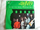 The Who - See Me, Feel Me/Young Man Blues. 1971 Japan 7