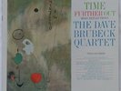 TIME FURTHER OUT (MIRO REFLECTIONS) THE DAVE BRUBECK QUARTET COLUMBIA 6 EYE
