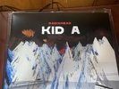 Radiohead Kid A Vinyl 2XL