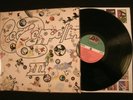 Led Zeppelin - III - 1977 Vinyl 12'' Lp./ Jimmy Page /Prog Blues Hard Psych Rock