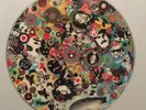 Led Zeppelin LIVE Central Park 69' Milan 71' Picture Disc LP Vinyl