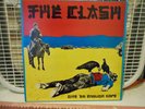 The Clash Give Em Enough Rope Vinyl 1978 Original Pressing