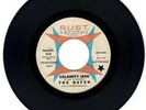 THE RAVEN – CALAMITY JANE (1968) GARAGE-PSYCH-ROCK (HEAR) ORIGINAL 45 RPM