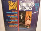 JIMMY HUGHES   STEAL AWAY   VEE- JAY   VJ- 1102   ORIGINAL VINYL LP